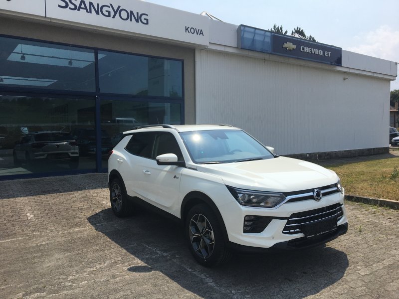KGM Korando