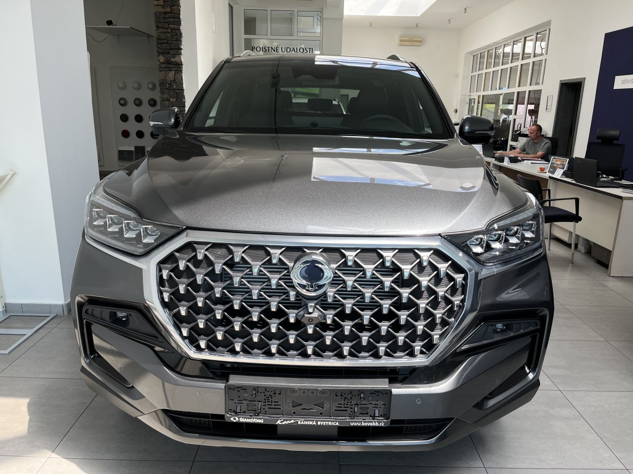 REXTON PREMIUM 67096