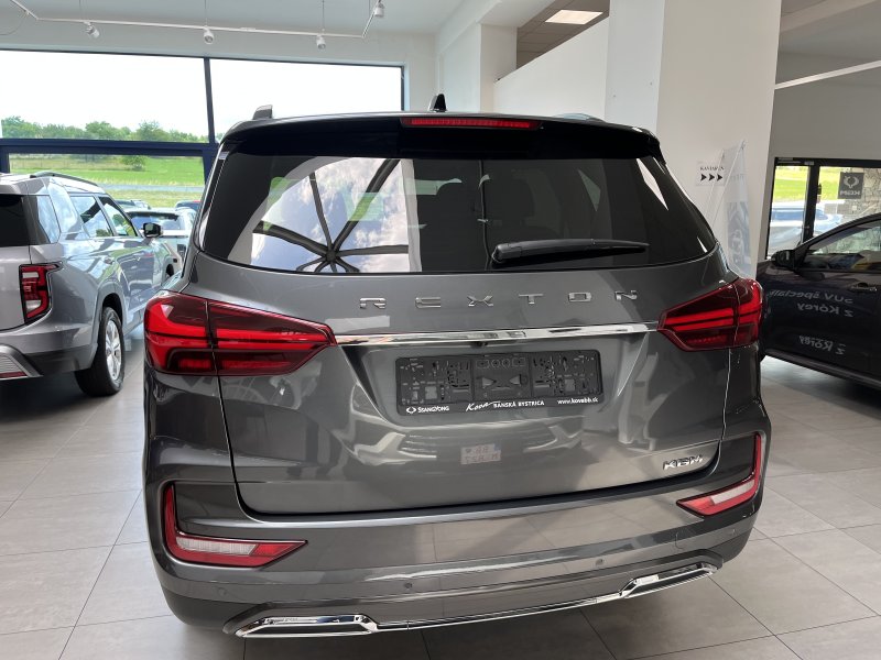 REXTON PREMIUM 67096