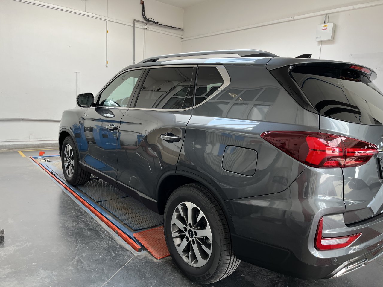 REXTON PREMIUM 67096