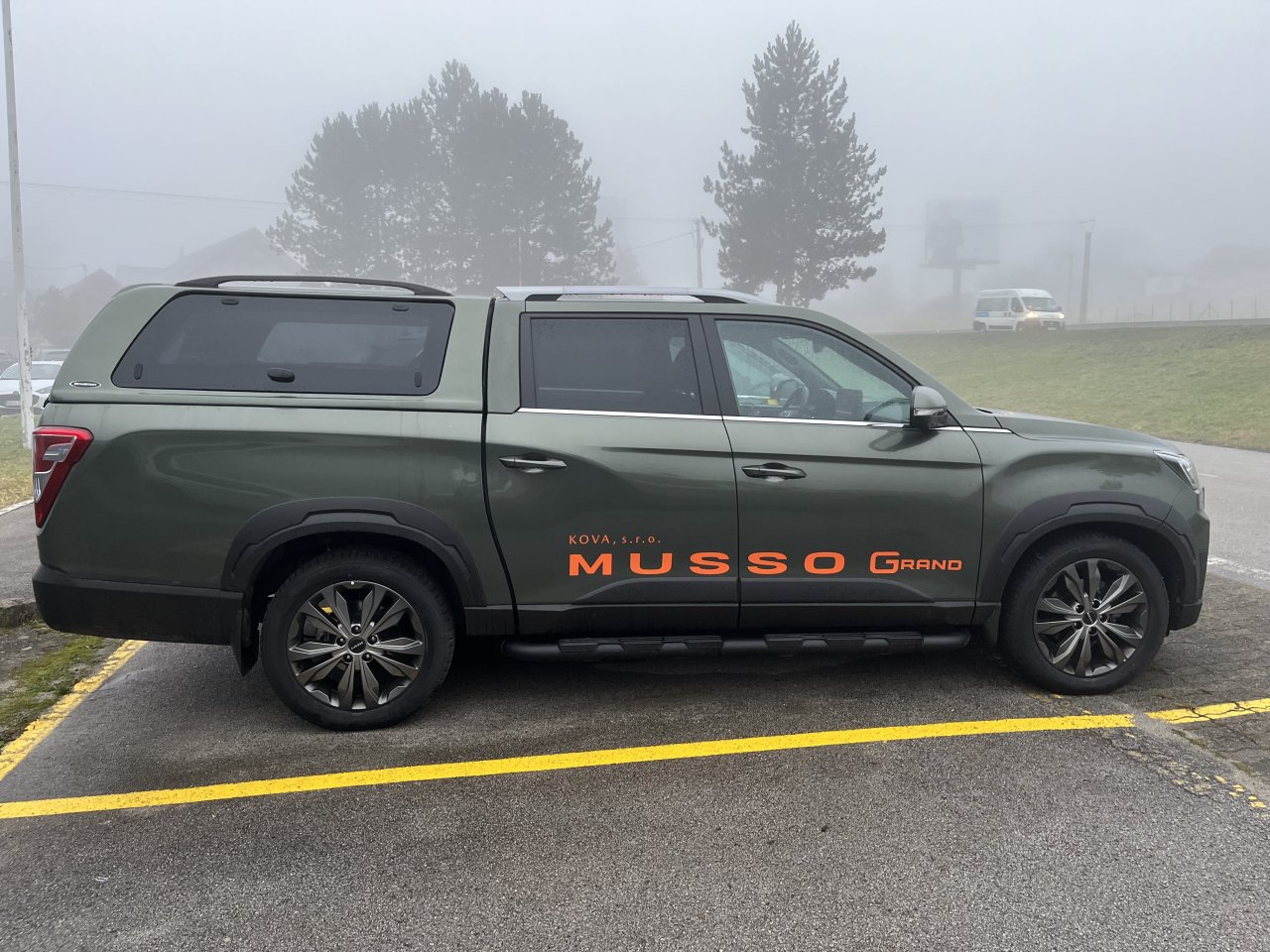 MUSSO GRAND Premium