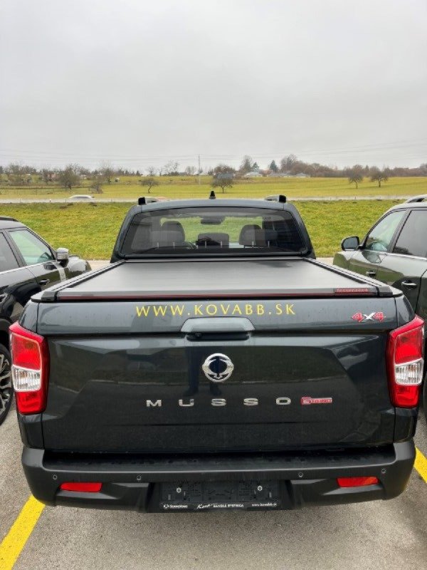 Musso Grand Premium 55321