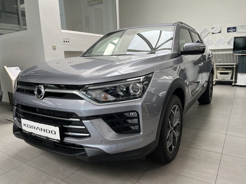 KGM Korando