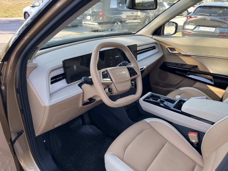 KGM ACTYON1.5 GDI Turbo hybrid HEV 204 k PREMIUM -68148