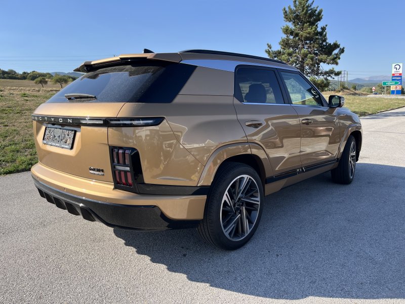 KGM ACTYON1.5 GDI Turbo hybrid HEV 204 k PREMIUM -68148