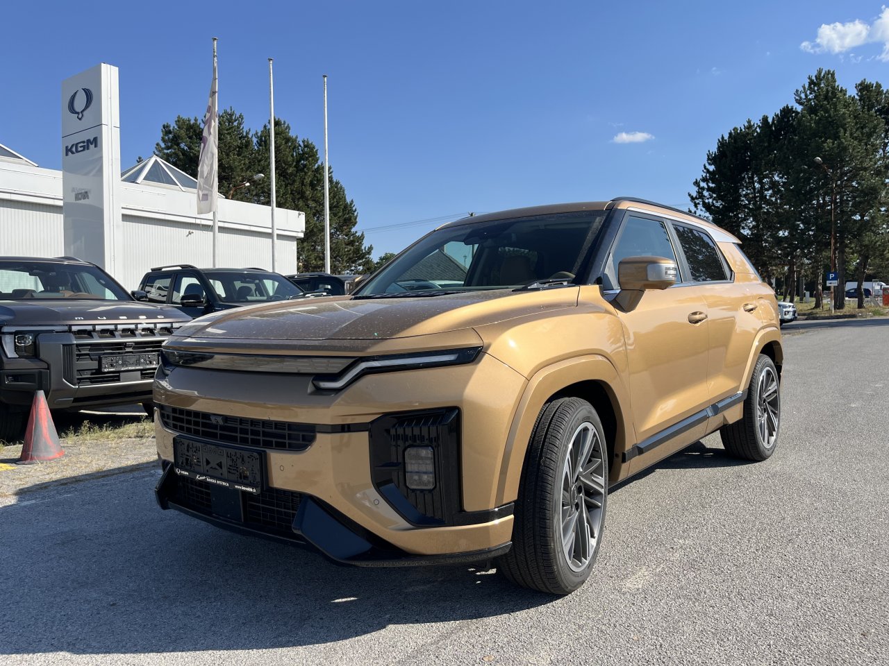 KGM ACTYON1.5 GDI Turbo hybrid HEV 204 k PREMIUM -68148