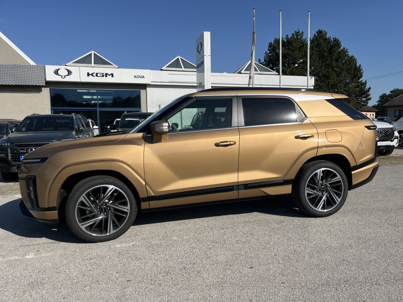 KGM ACTYON1.5 GDI Turbo hybrid HEV 204 k PREMIUM -68148