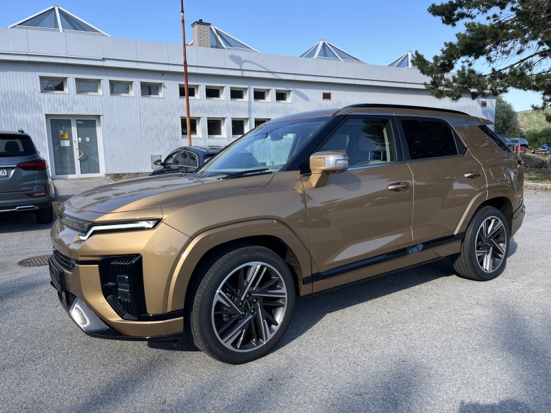 KGM ACTYON1.5 GDI Turbo hybrid HEV 204 k PREMIUM -68148