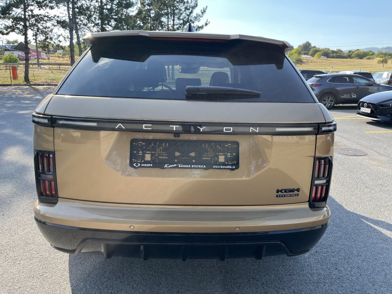KGM ACTYON1.5 GDI Turbo hybrid HEV 204 k PREMIUM -68148