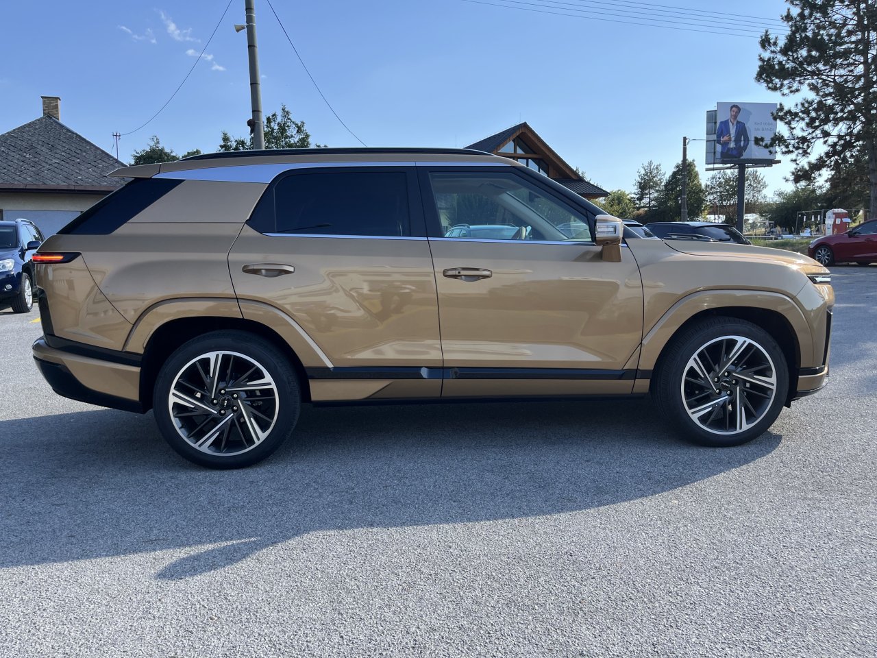 KGM ACTYON1.5 GDI Turbo hybrid HEV 204 k PREMIUM -68148